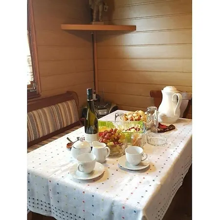 1-bedroom בית נופש *