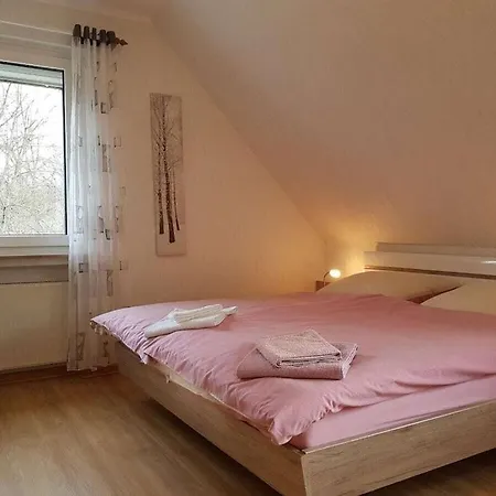 בית נופש 1-bedroom באד ברלבורג