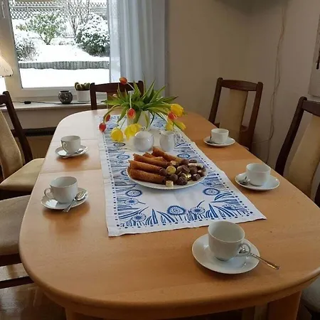בית נופש 1-bedroom באד ברלבורג